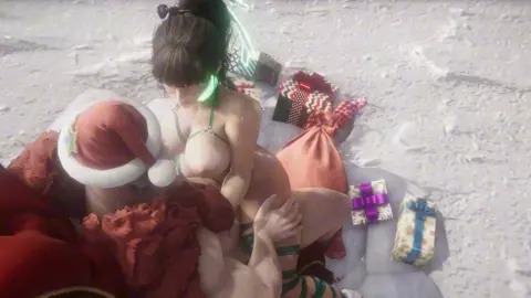 Jingle Bells & Naughty Swells Part 2 [Eve][Brutalisk][4K60FPS]