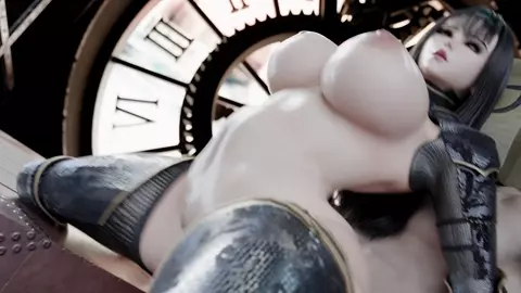 Re-Clocking [FEM][NO WM][TDonTran][4K60FPS]