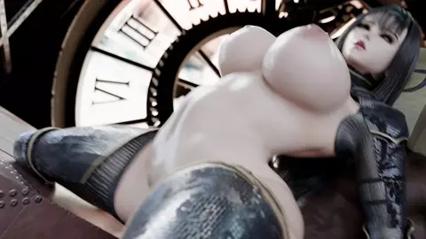 Re-Clocking [FUTA][NO WM][TDonTran][4K60FPS]