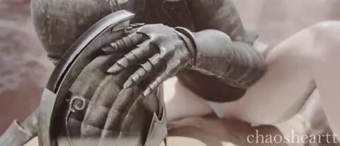 Yuria Wants To Ride The Ashen One