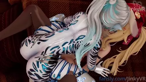 [JinkyVR] I'm in LOVE with getting MATING PRESSED by @SmugiVR