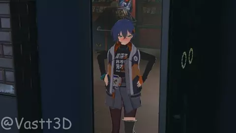 Anby Demara’s Free Time