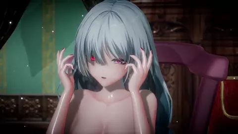 【MMDWuwa】Phrolova Aha! omake