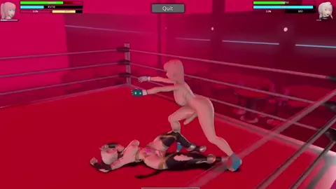 HRSL: Nayla vs Vivi Orgasm Overload