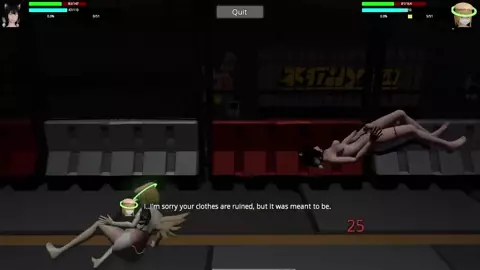 HRSL: Miu vs Seraphine Street