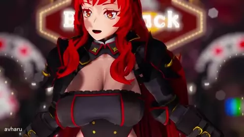 Vindicare Vengeance Stripdance - Alien