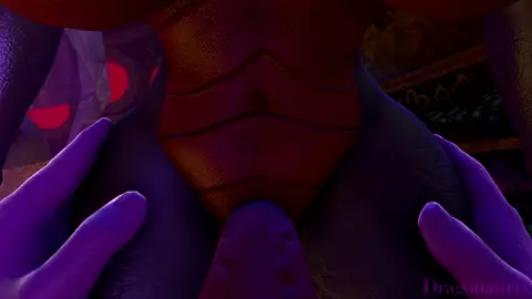 Corrupted Cynder have new powers up and dominate on Spyro in Dragon Temple.
