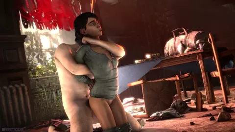 Clementine Captured [Rapetacular]