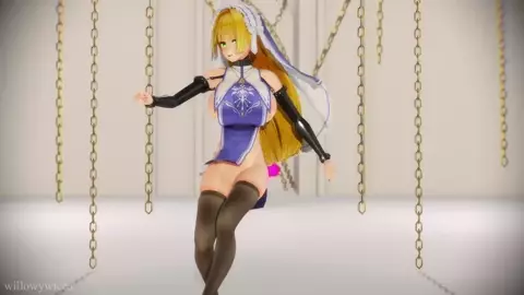 Irybelda (アイリベルダ) - Venom (Dance MMD)