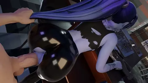 [AllVersions+Black] Widowmaker [Saveass](4)