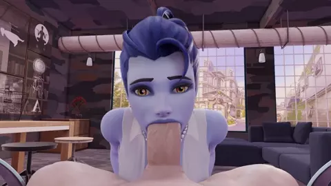 [AllVariants+Black] Widowmaker [Saveass](8)