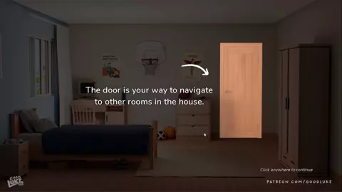 Good Luke The Game - Alpha Release