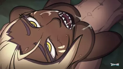 The Cursed Prince (Sex scenes only)