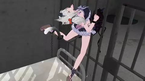 No21 & insects sex mmd（part02）