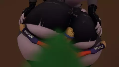 Loona's smelly torment by BigASSets42424