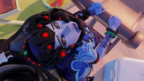 [AllVariants+Black] Widowmaker [Saveass](16)