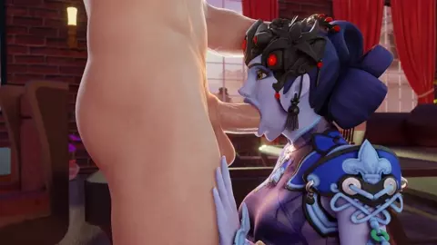 [AllVariants+Black] Widowmaker [Saveass](15)