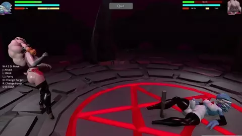 HR2 Furry: Gardevoir S vs Wooloo