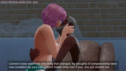 Conner's Bimbofication Teaser (Sim Doe)