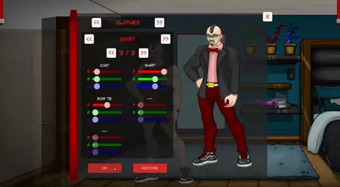 Sex Gods Part 2 NTR -First meeting with Cloy-