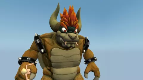 Super snack bros 5 by thelittleboot