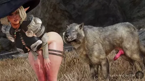 Wolf Pack [ SkyAnimations ] HD