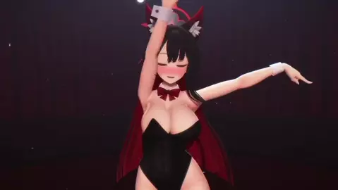 Tick Trick / wakamo (dance only)