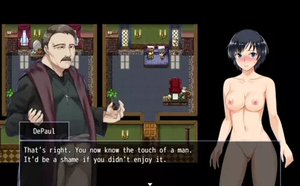 Momo Gallery - Fallen ~Makina and the City of Ruins~