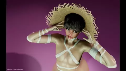 Femboy Luffy [GaryCameHome]