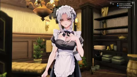 Your Futanari Maid Makes You Clean Her Dick | Vtuber Hentai Roleplay