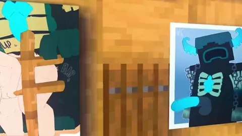 She might like the warden a bit much