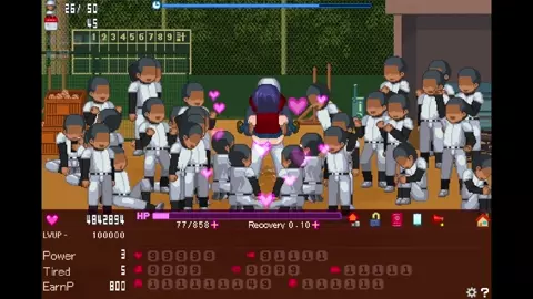 The Manager Serves All ver1.04 part 2