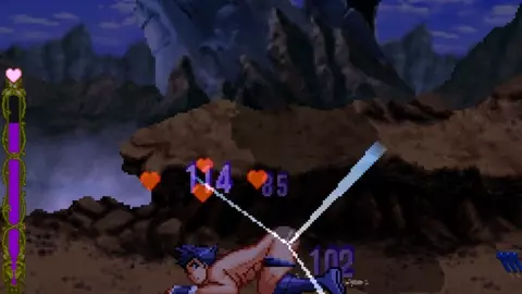 MUGEN Request#6 Kuromaru X Minotaur