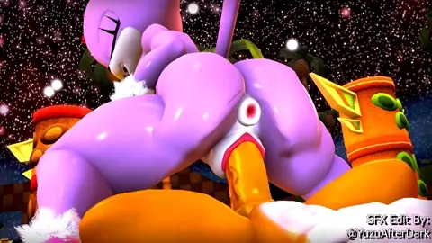 Blaze and Tails (Sound)