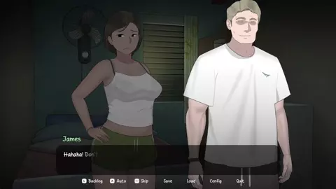 NTRMAN - Christa & Tonyo - NTR Sex Scene