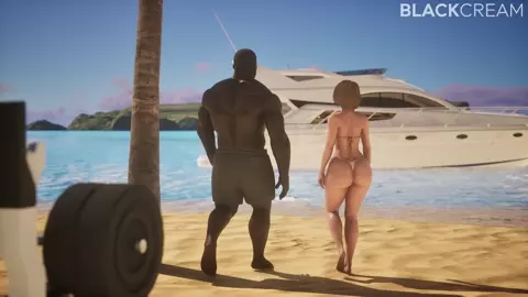 Ashley Graham X BBC [BlackCream]