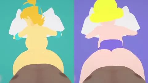 Anonbluna Minus8 Jenny Sanderson and Ness's Mom