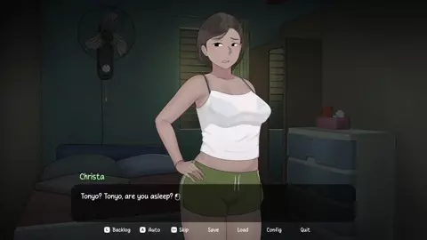 NTRMAN - Christa & Tonyo - NTR Gameplay