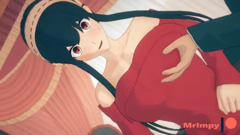 Spy X Family - Yor Forgers dirty missions *sound* [MrImpy]