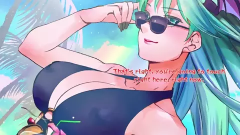 [Animated and Voiced JOI] Succubus Degenerate Training Day 15 [Femdom, Humiliation]