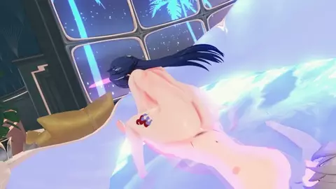 Acheron Caelus Penacony Bath