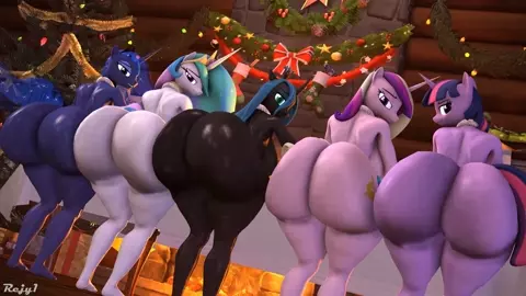 Royal Christmas Lineup [Rejy1]