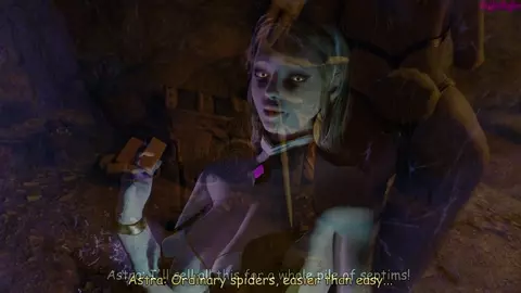 Astra - Bunny mage [Short version]