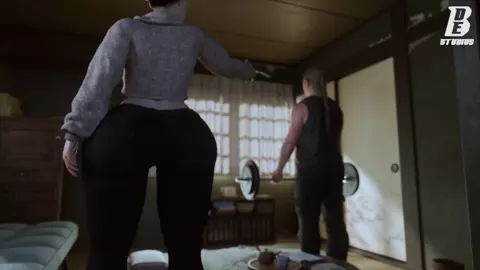 THE LUST OF ASS [Public Release 720p]