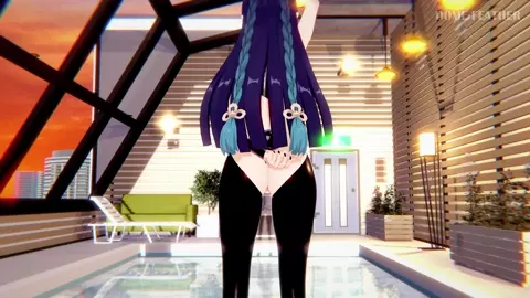 King dance meme - Yun jin