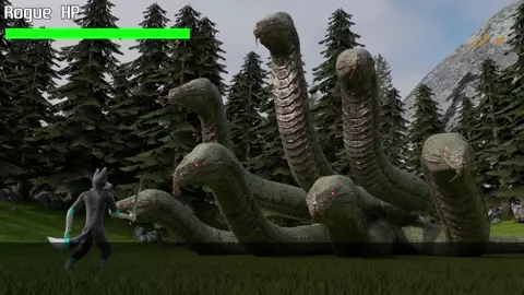 Oral vore by roguehusky