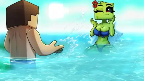 HornyCraft: all Creeper's scenes