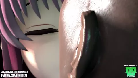 Yukikaze Gets Corrupted at AV Studio