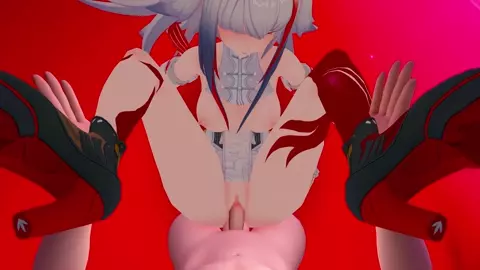 Ye Shunguang Doing Sex In The Rage Mode2 Part4