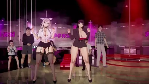 Jes x Soyeon - Nice Body Dance